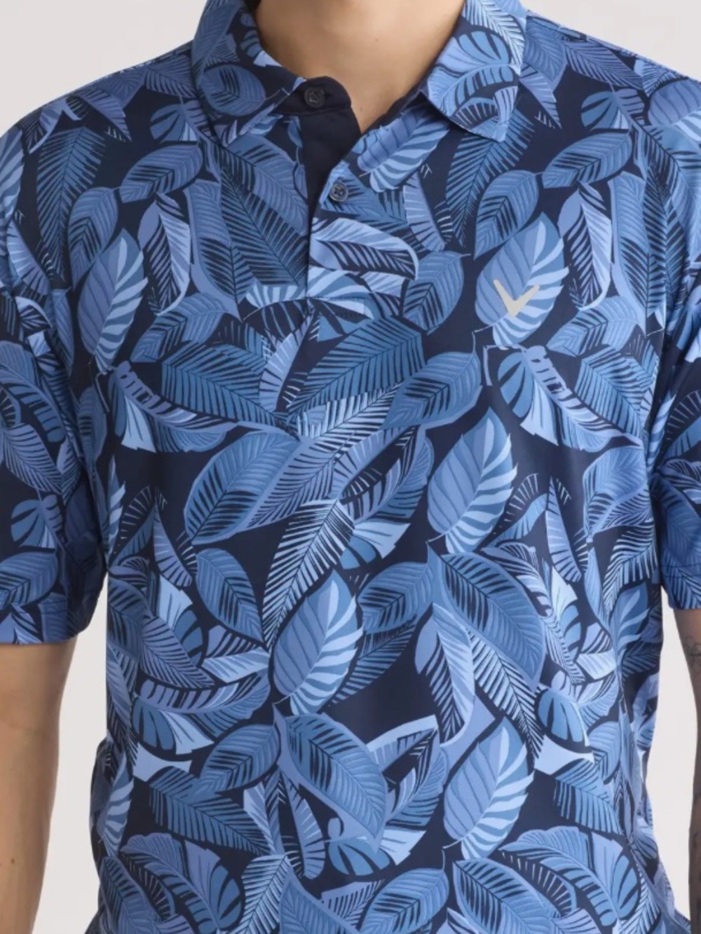 Men's Callaway Golf Polo